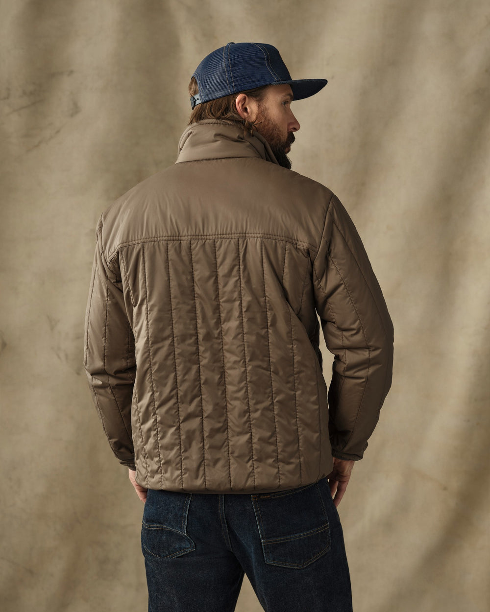 Ultralight Jacket - Teak