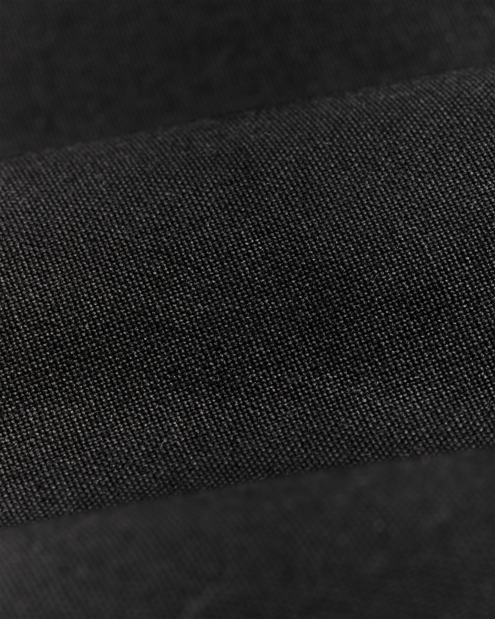 Alternate view of the Filson Lined Tin Cloth Cruiser Jacket - Black