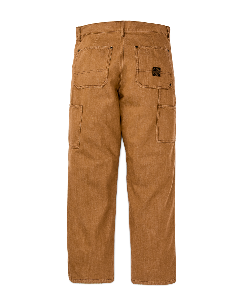 Alternate view of the Filson Women's 11-oz. Work Jeans - Harvest Tan