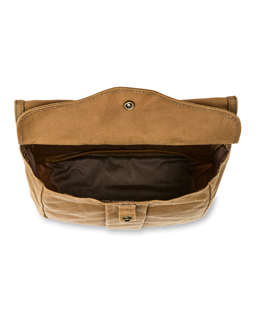 Tin Cloth Game Pocket - Dark Tan