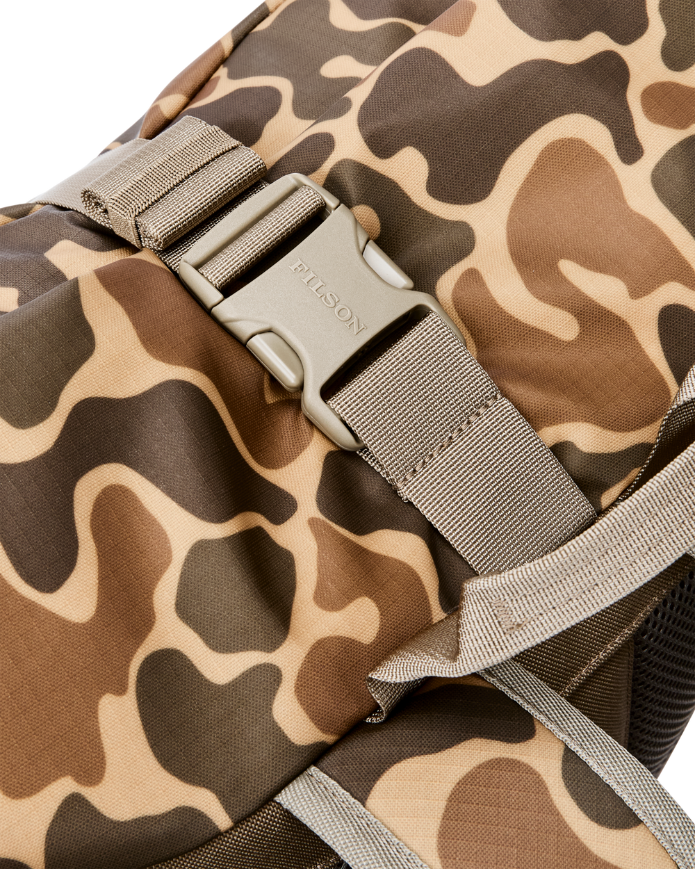 Alternate view of the Filson All-Weather Backpack - Buckskin Camo