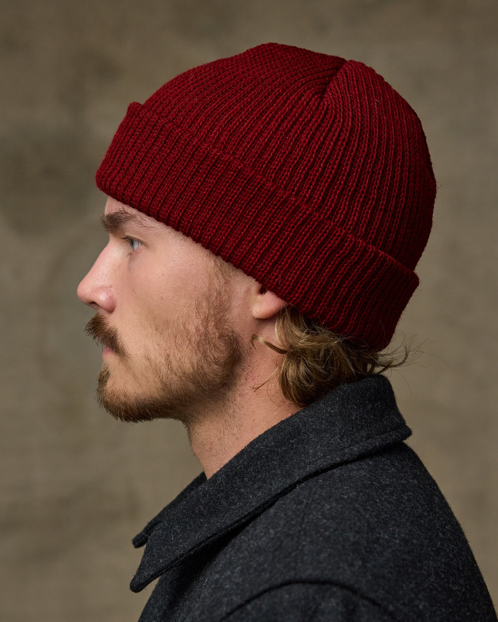 Watch Cap - Red