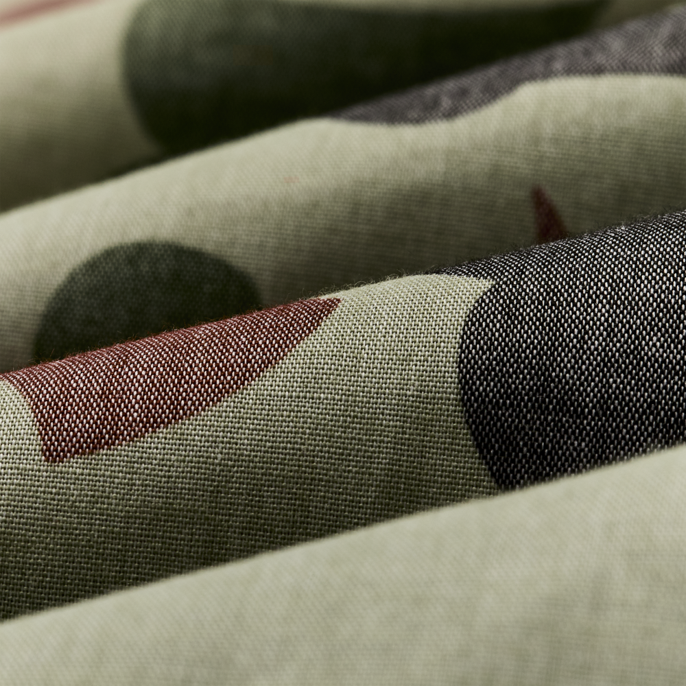 Alternate view of the Filson Twin Lakes Sport Shirt - Shrub Camo