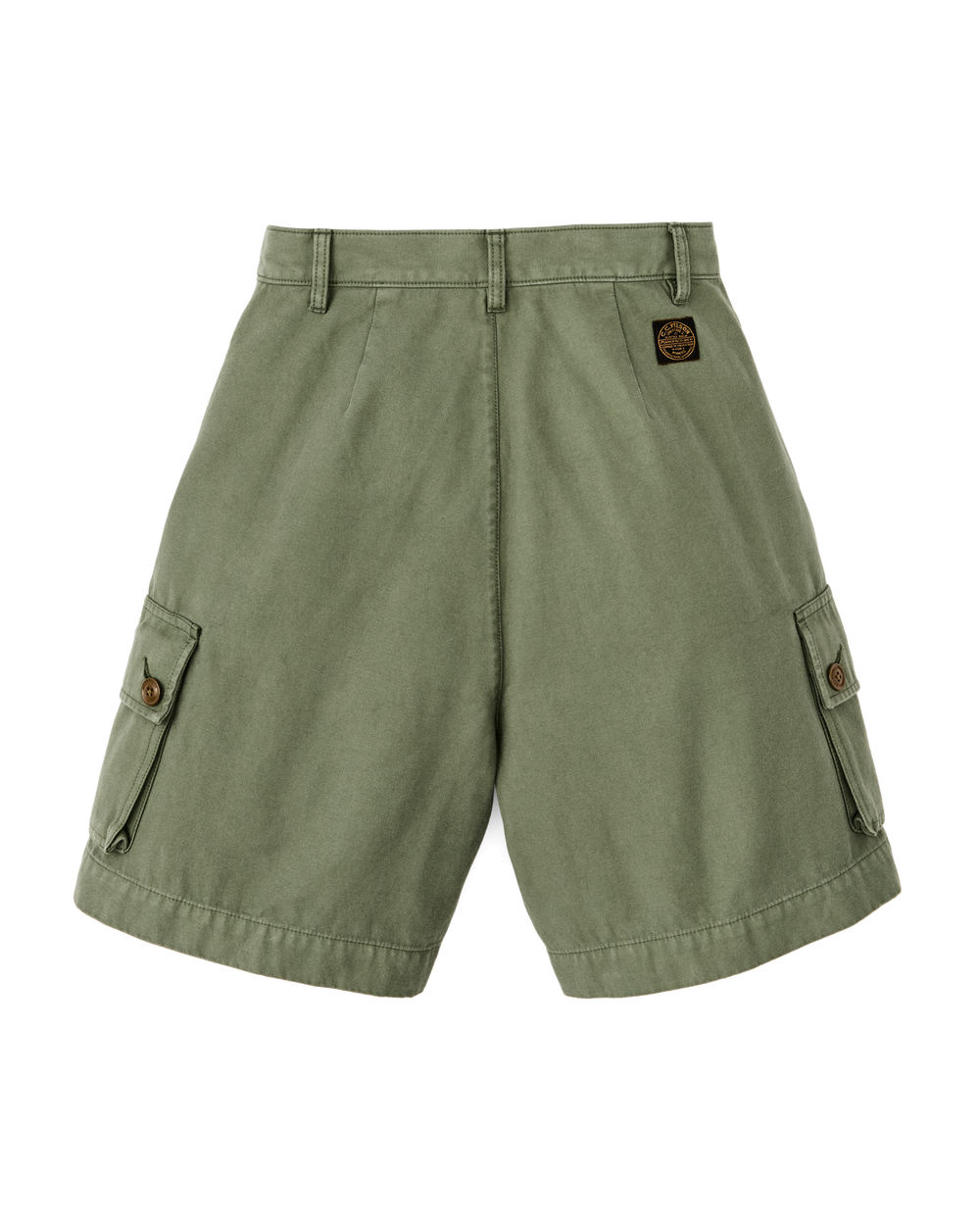 Women's Field Camp Shorts - Army Green