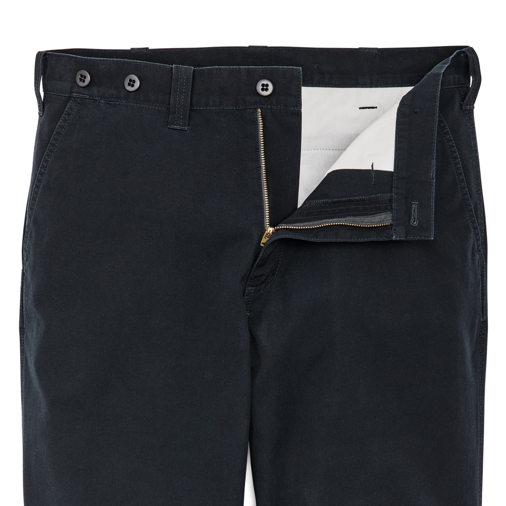 Alternate view of the Filson Safari Cloth Pants - Anthracite