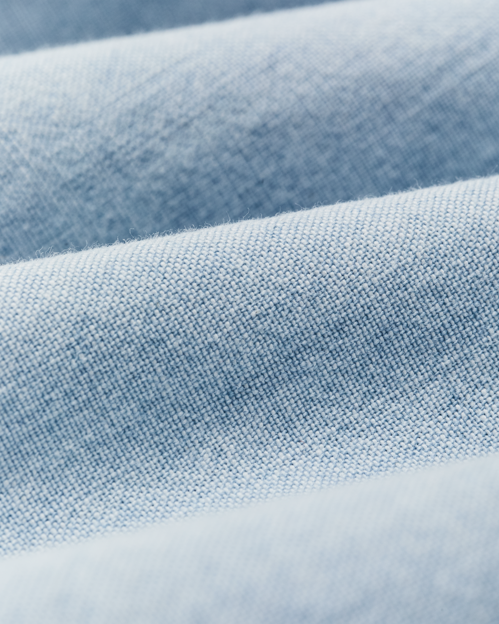 Alternate view of the Filson Women's Embroidered Western Shirt - Light Indigo