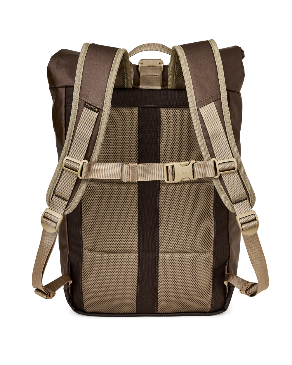 All-weather Backpack - Muskrat Brown Covert