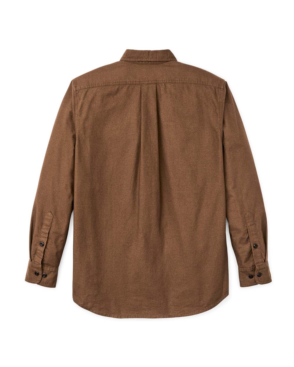 Alternate view of the Filson Field Flannel Shirt - Partridge