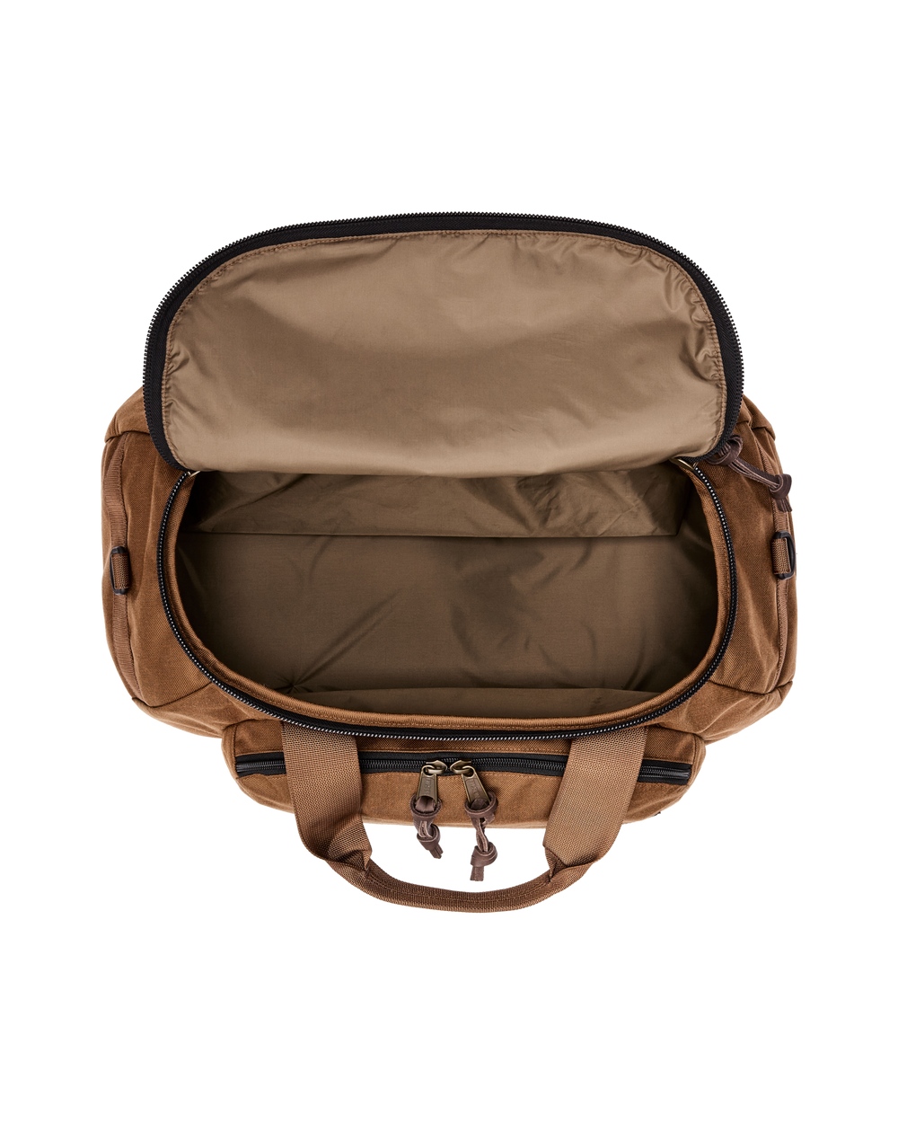 Dryden Duffle Pack - Whiskey