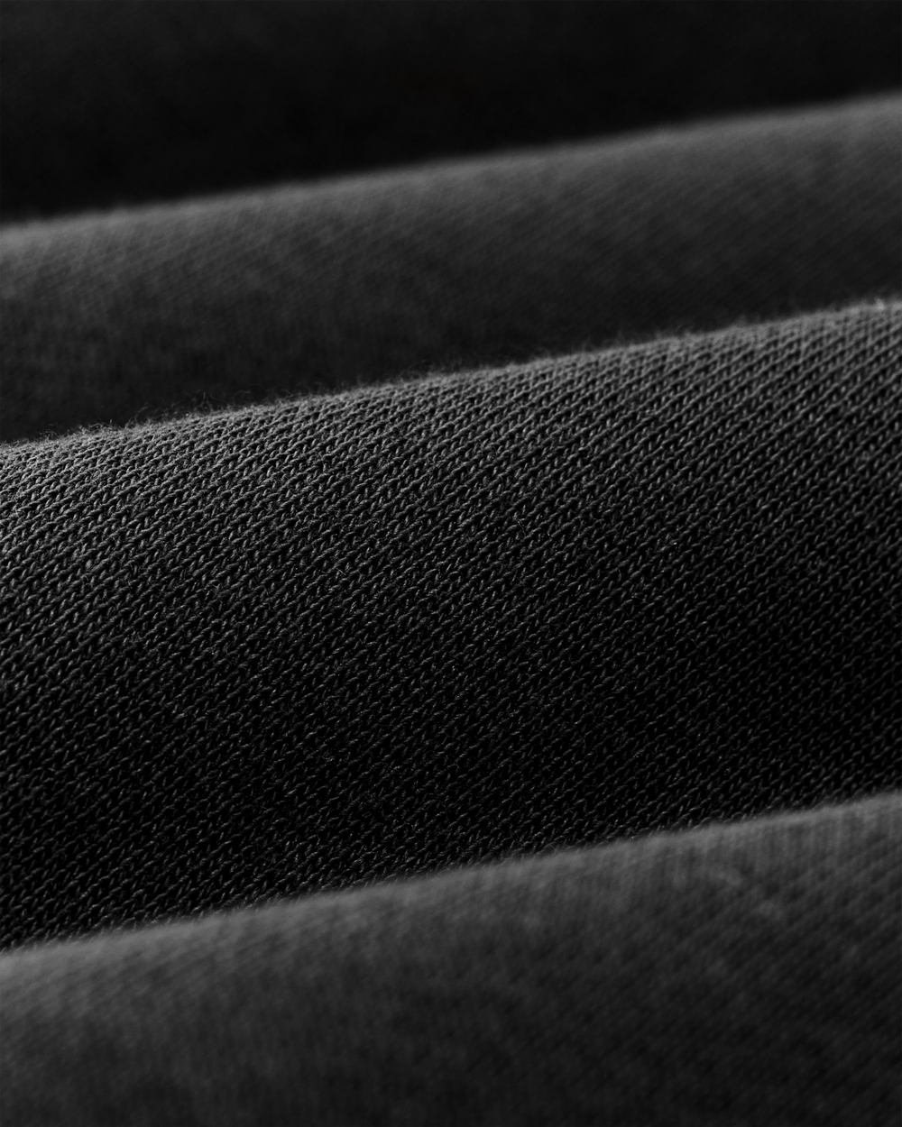 Alternate view of the Filson Northwest Crewneck Sweatshirt - Faded Black