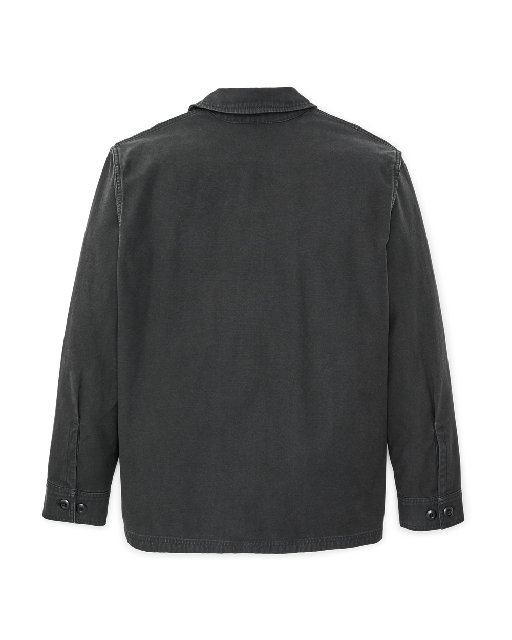 Field Jac-Shirt - Washed Faded Black