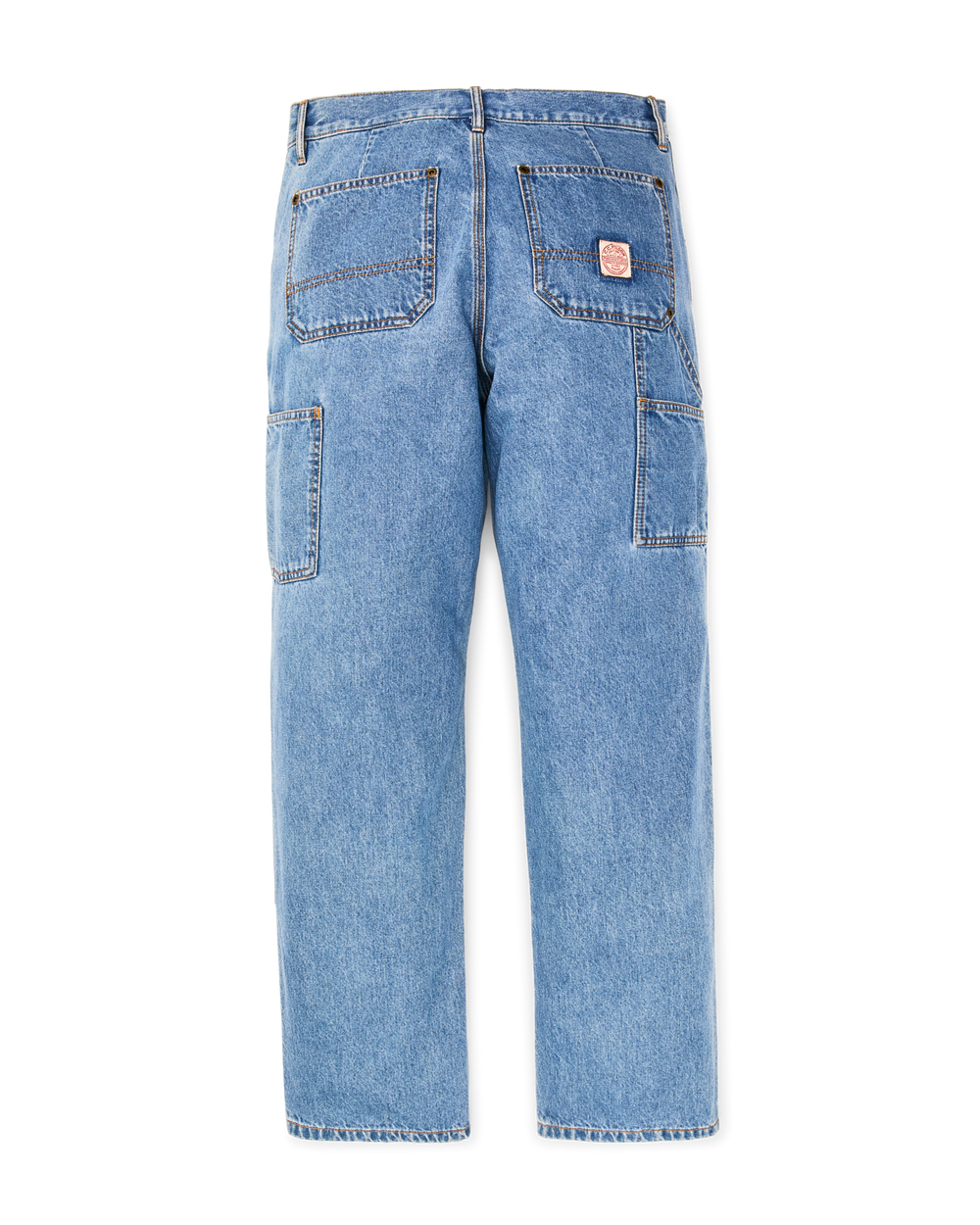 Alternate view of the Filson Women's 11-oz. Work Jeans - Medium Indigo