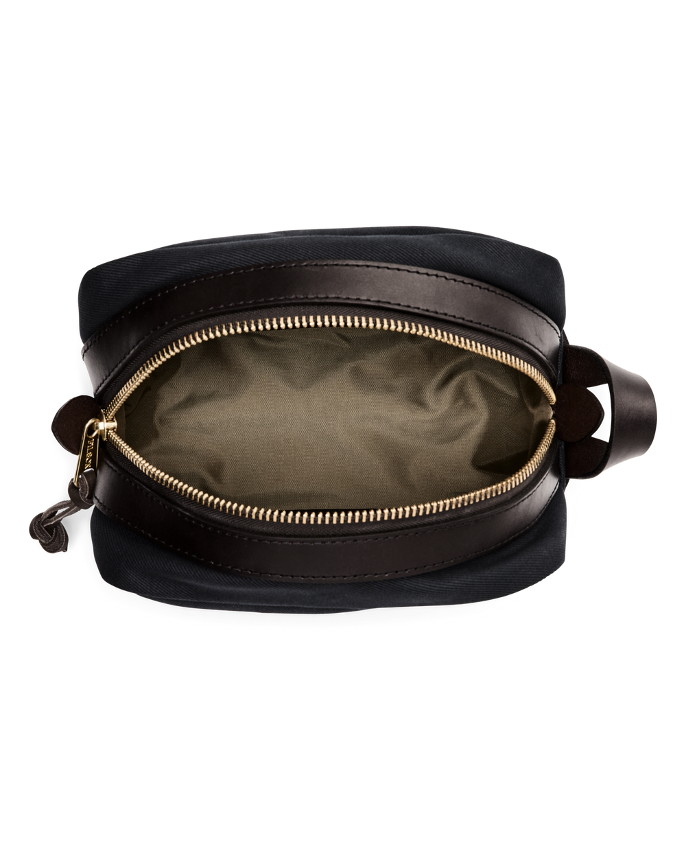 Rugged Twill Dopp Kit - Navy