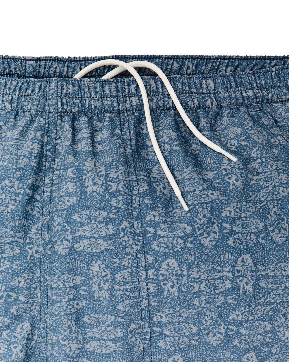 Oxbow Lake Trunks - Blue Print