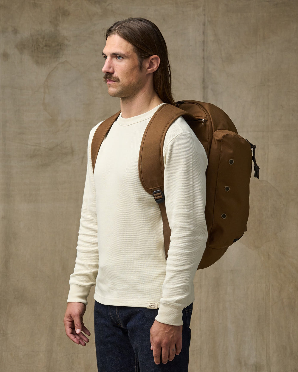 Dryden Duffle Pack - Whiskey