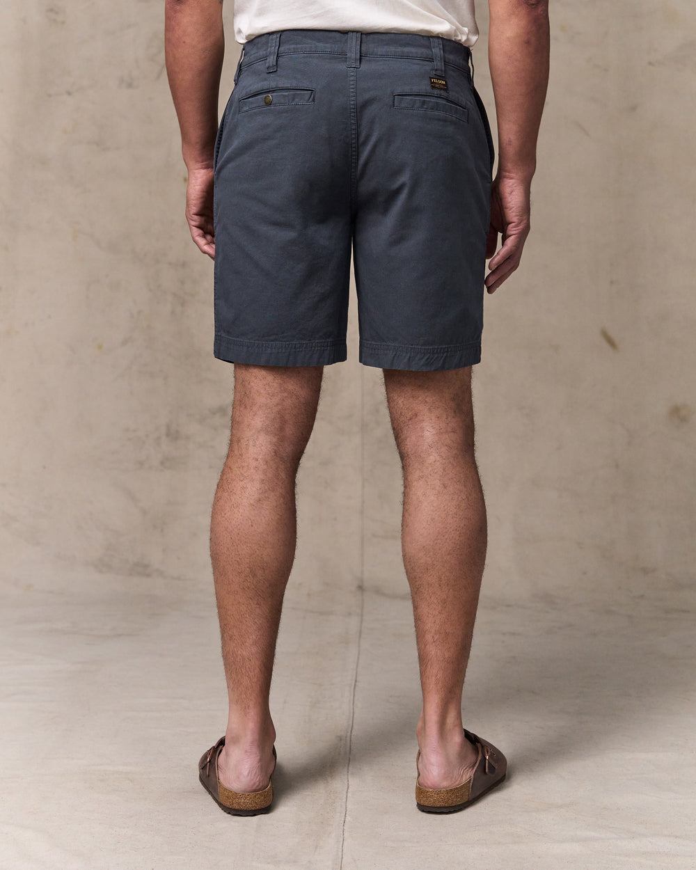 Granite Mountain 9" Shorts - Ink Blue