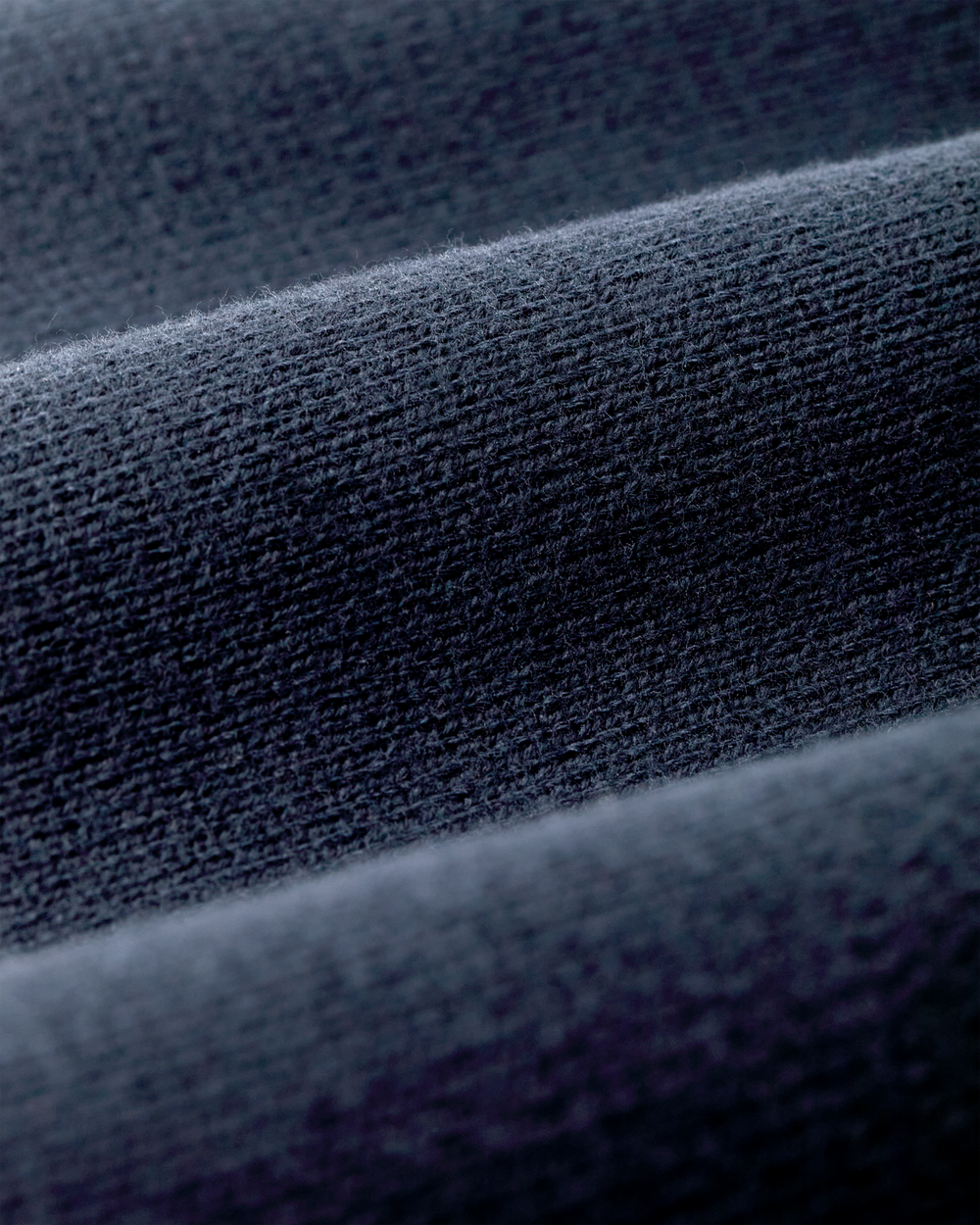 Alternate view of the Filson Cotton Crewneck Guide Sweater - Dark Navy