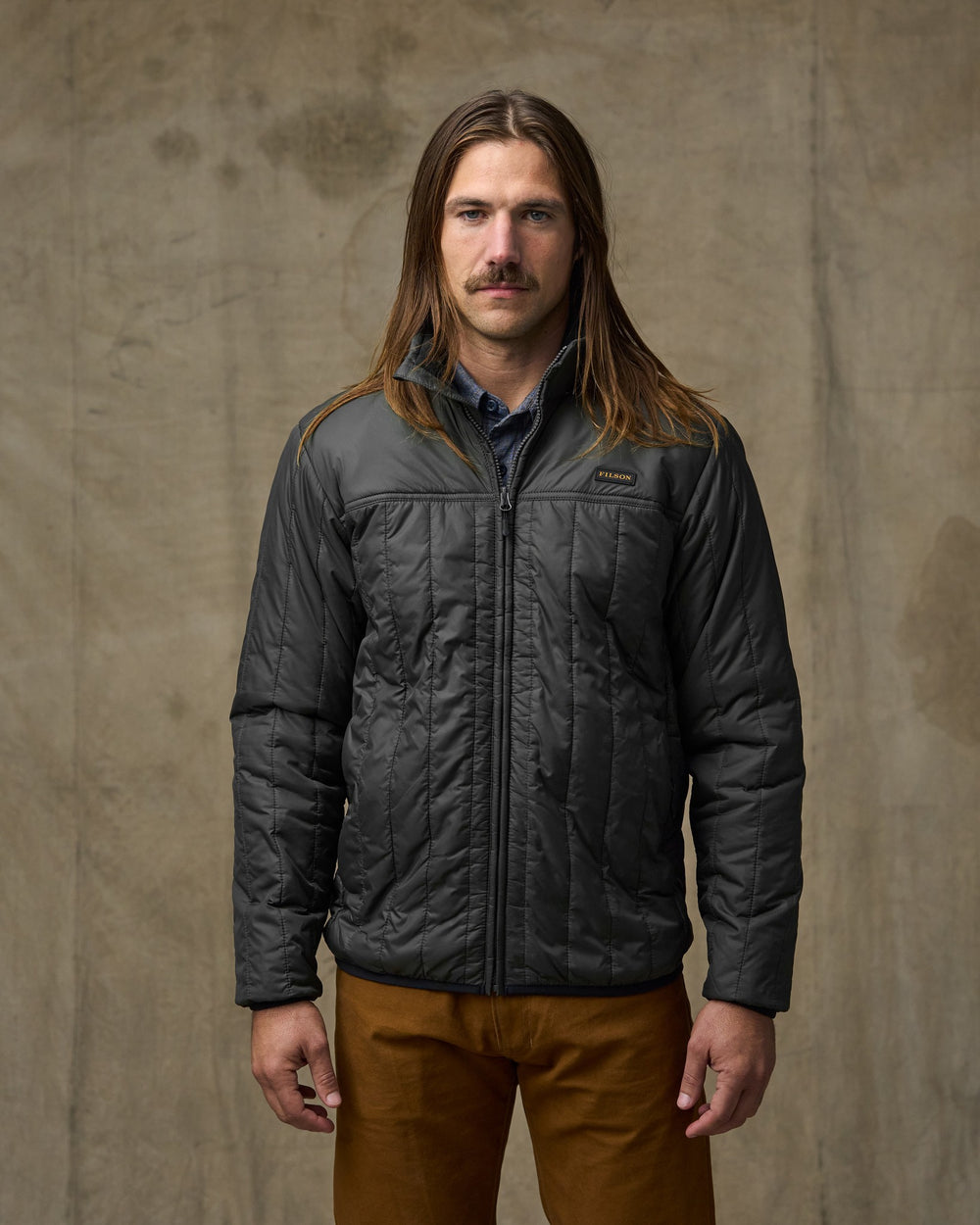 Ultralight Jacket - Raven