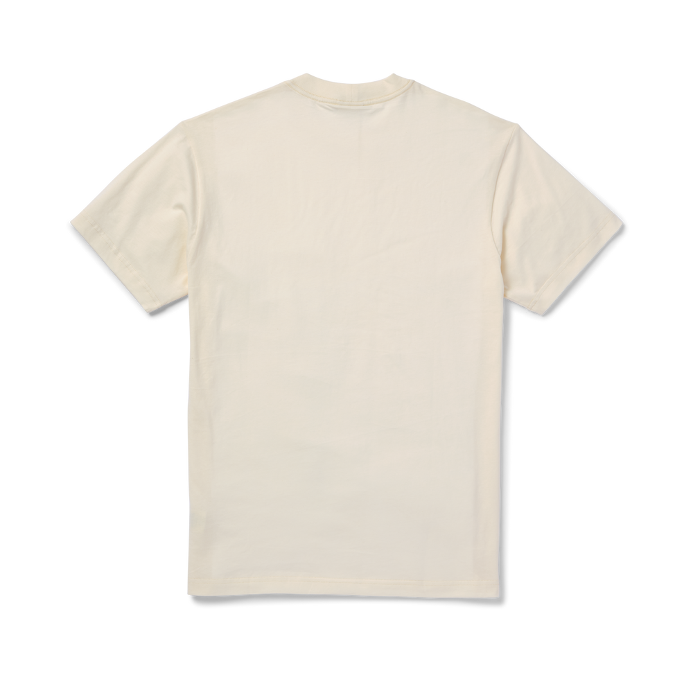 Alternate view of the Filson Ranger Solid T-shirt - White