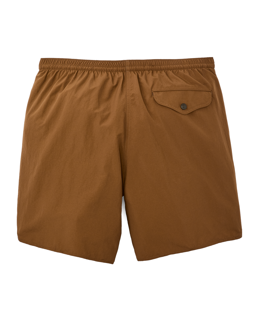 Alternate view of the Filson Oxbow Lake Trunks - Whiskey