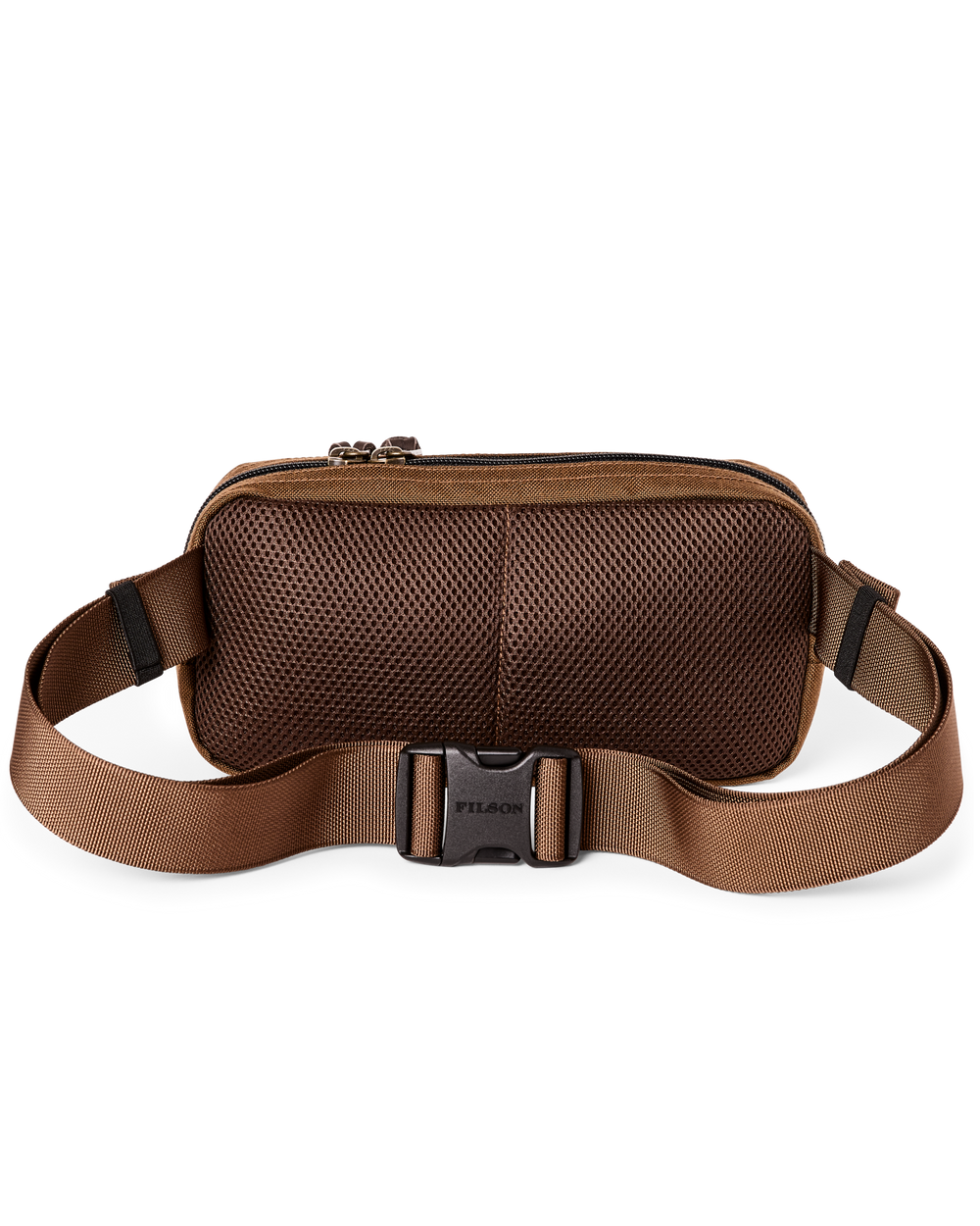 Alternate view of the Filson Dryden Crossbody Bag - Whiskey