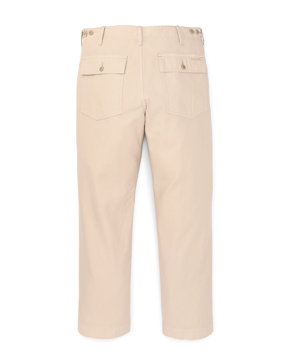 Field Supply Pants - Washed Oatmeal