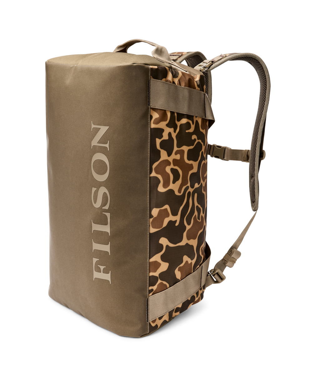 All-Weather 40L Duffle - Buckskin Camo