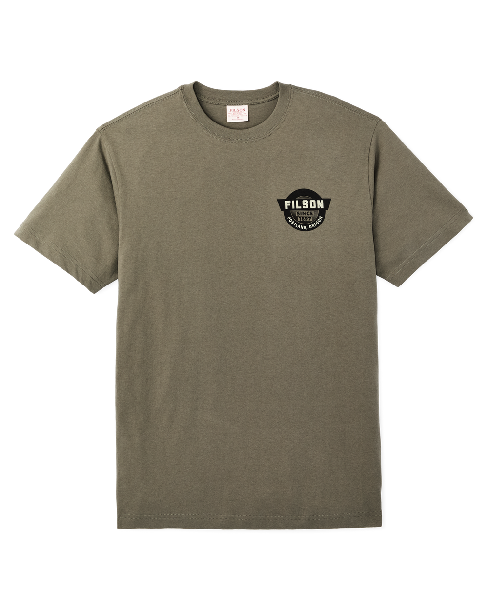 Portland Graphic T-Shirt - Shale