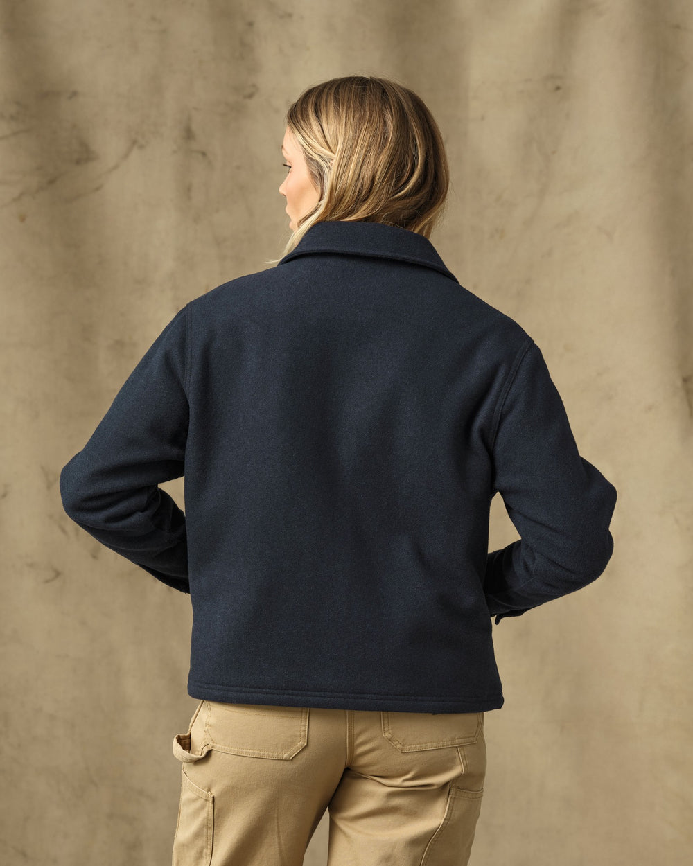 Women's Spokane Insulated Jacket - Navy