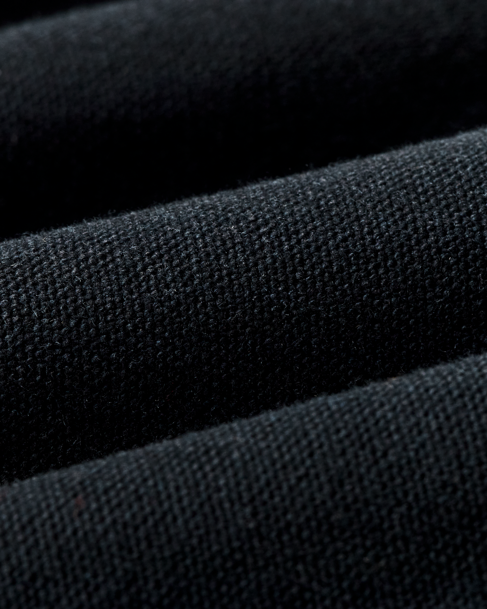 Dry Tin Cloth 5-pocket Pants - Blue Mussel