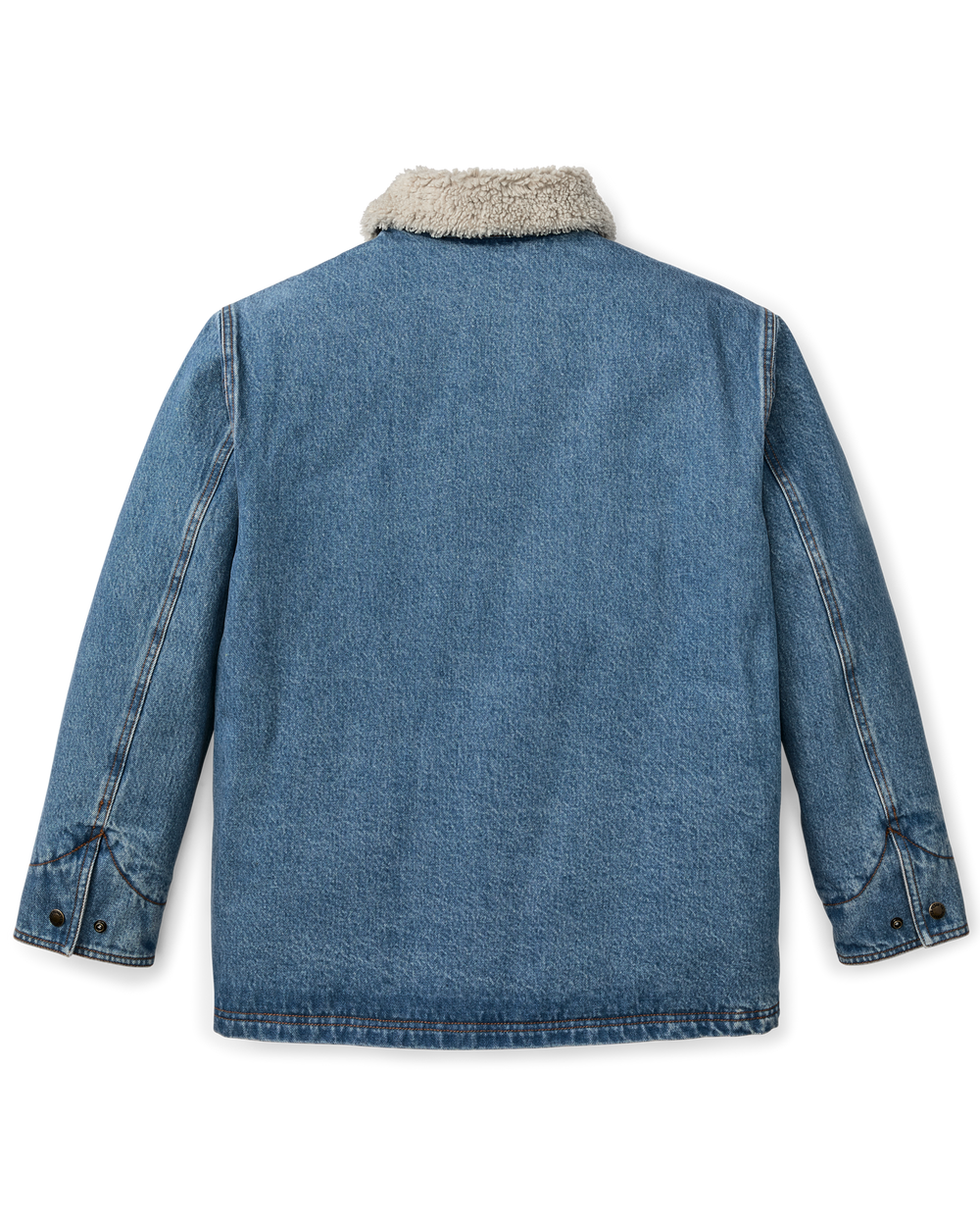 Women's Insulated Denim Outfitter Coat - Vintage Indigo