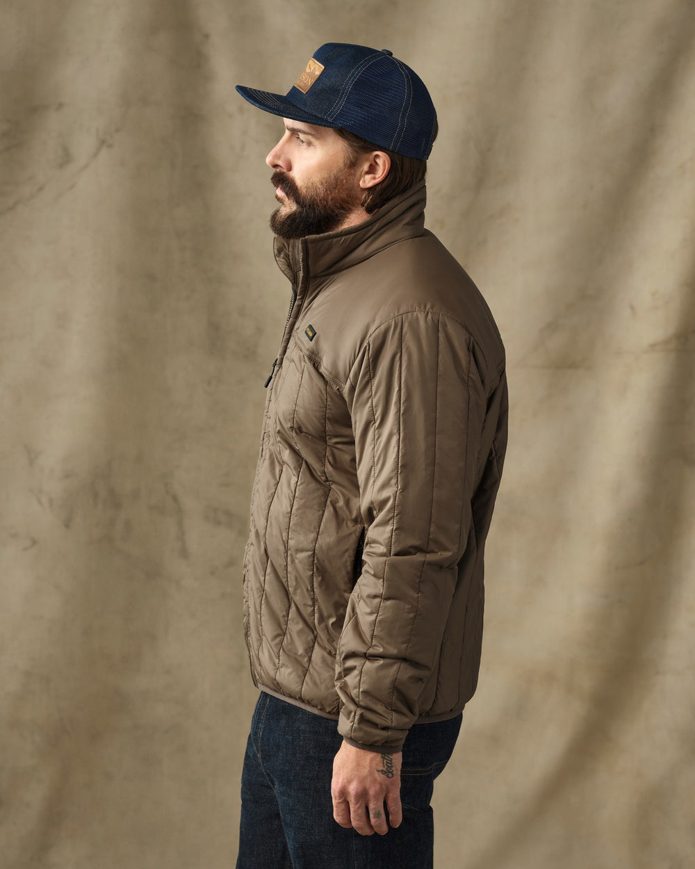 Ultralight Jacket - Teak