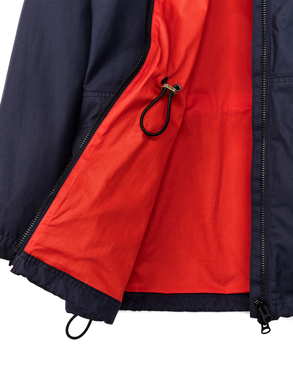 Women's Aviator Cloth Work Jacket - Navy
