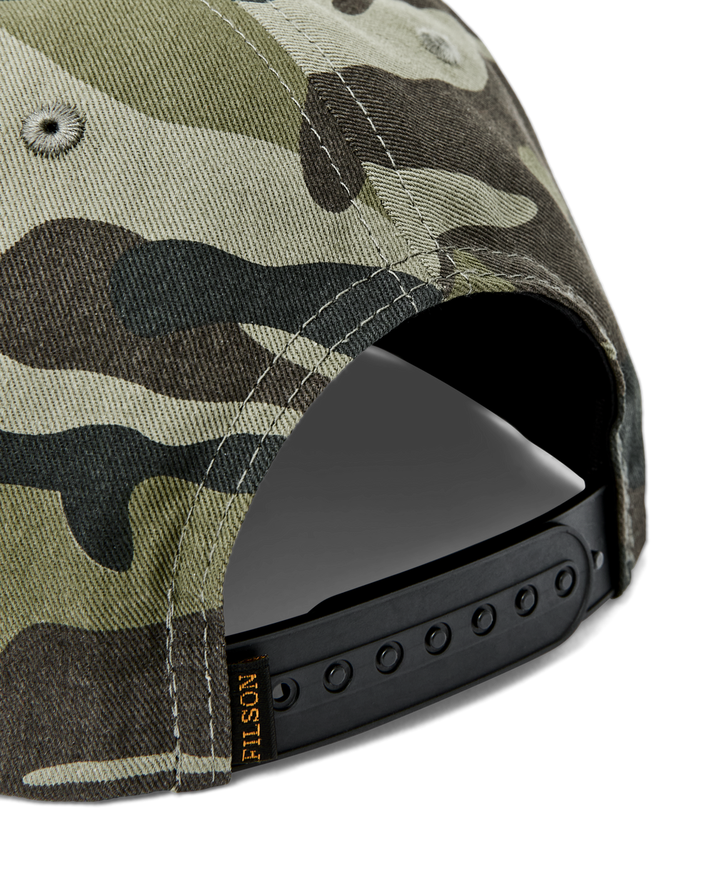Bear Mountain Trucker Cap - Dark Camo
