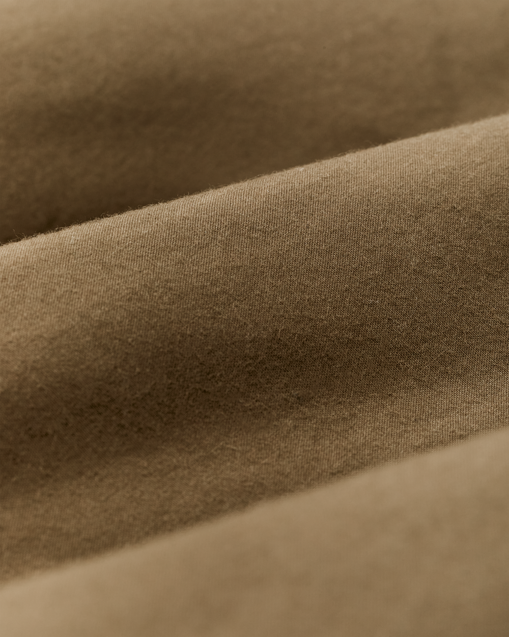 Dry Wax Mile Marker Coat - Dark Beige