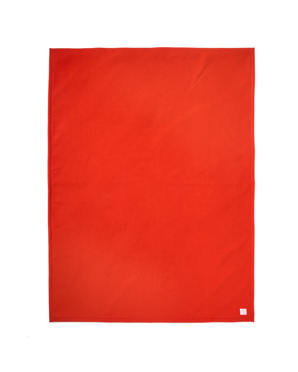 Mackinaw Wool Surplus Blanket - Flame