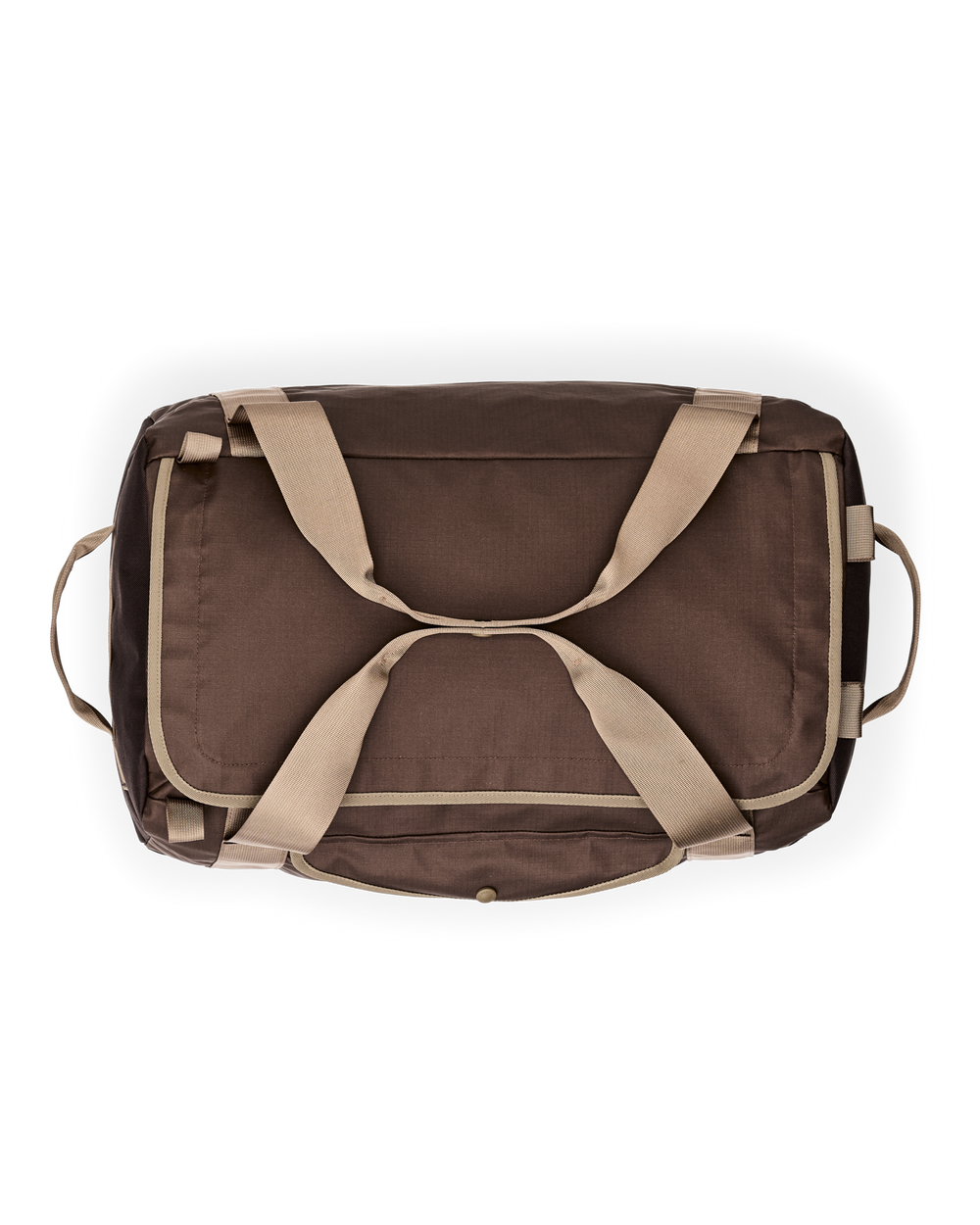 All-Weather 50L Duffle Bag - Muskrat / Brown / Covert