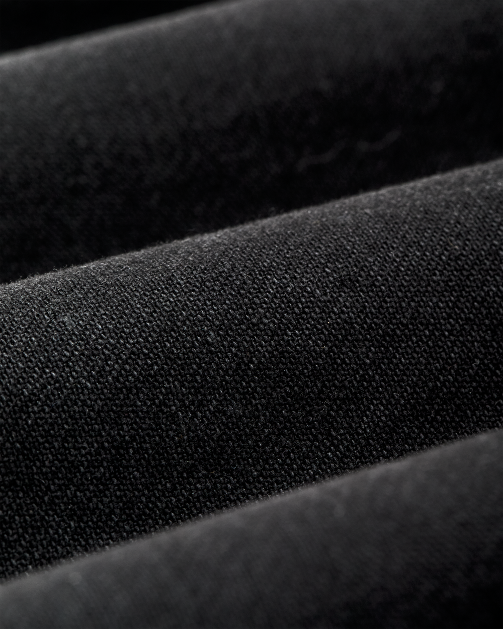 Field Jac-Shirt - Washed Faded Black