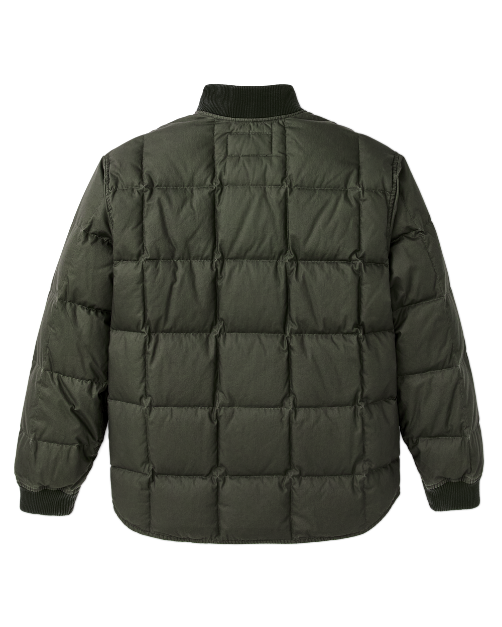 Heritage Cotton Down Jacket - Beluga