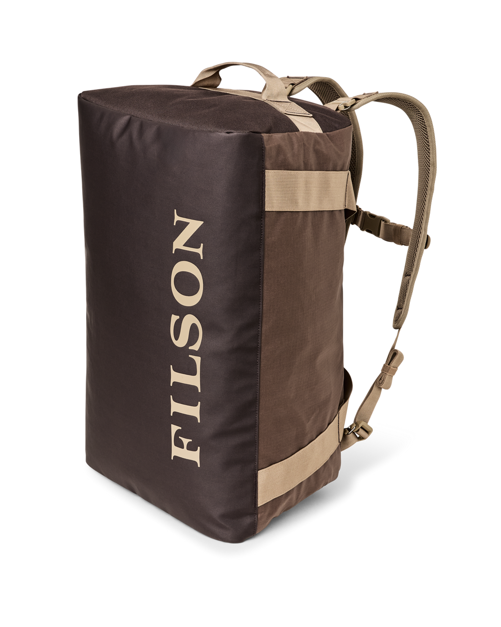 All-Weather 50L Duffle Bag - Muskrat / Brown / Covert