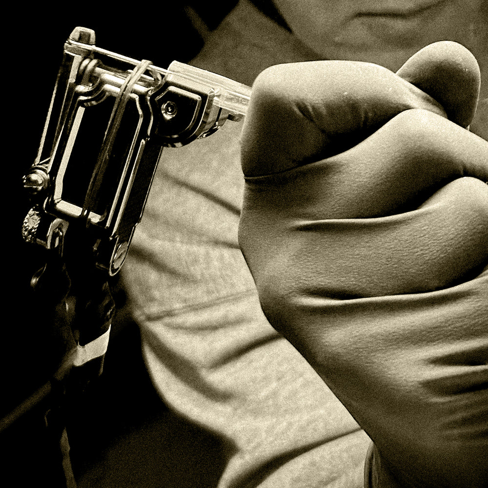Benny Shields Tattoo Residency