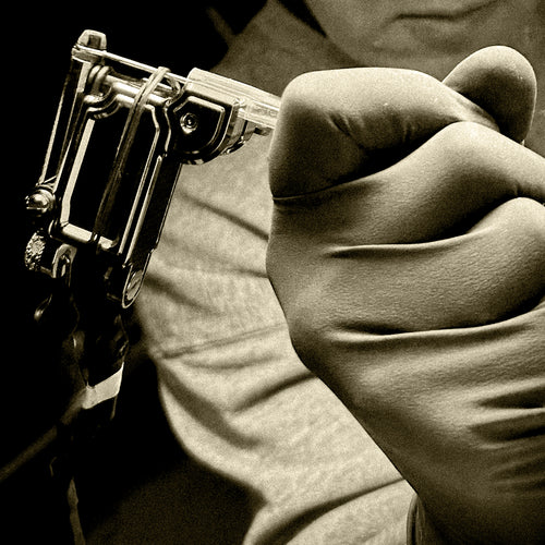 Benny Shields Tattoo Residency